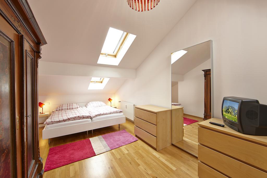 Luftikus Lodge Garmisch-Partenkirchen Quarto foto