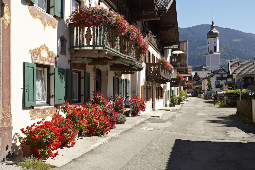 Luftikus Lodge Garmisch-Partenkirchen Exterior foto