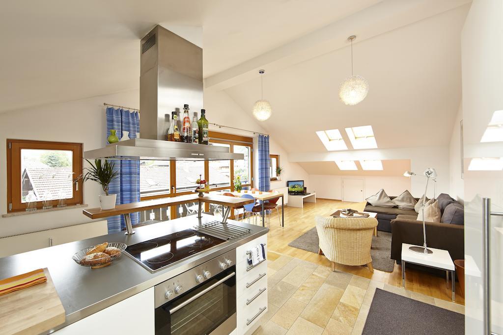 Luftikus Lodge Garmisch-Partenkirchen Quarto foto