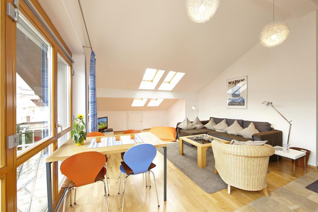 Luftikus Lodge Garmisch-Partenkirchen Quarto foto