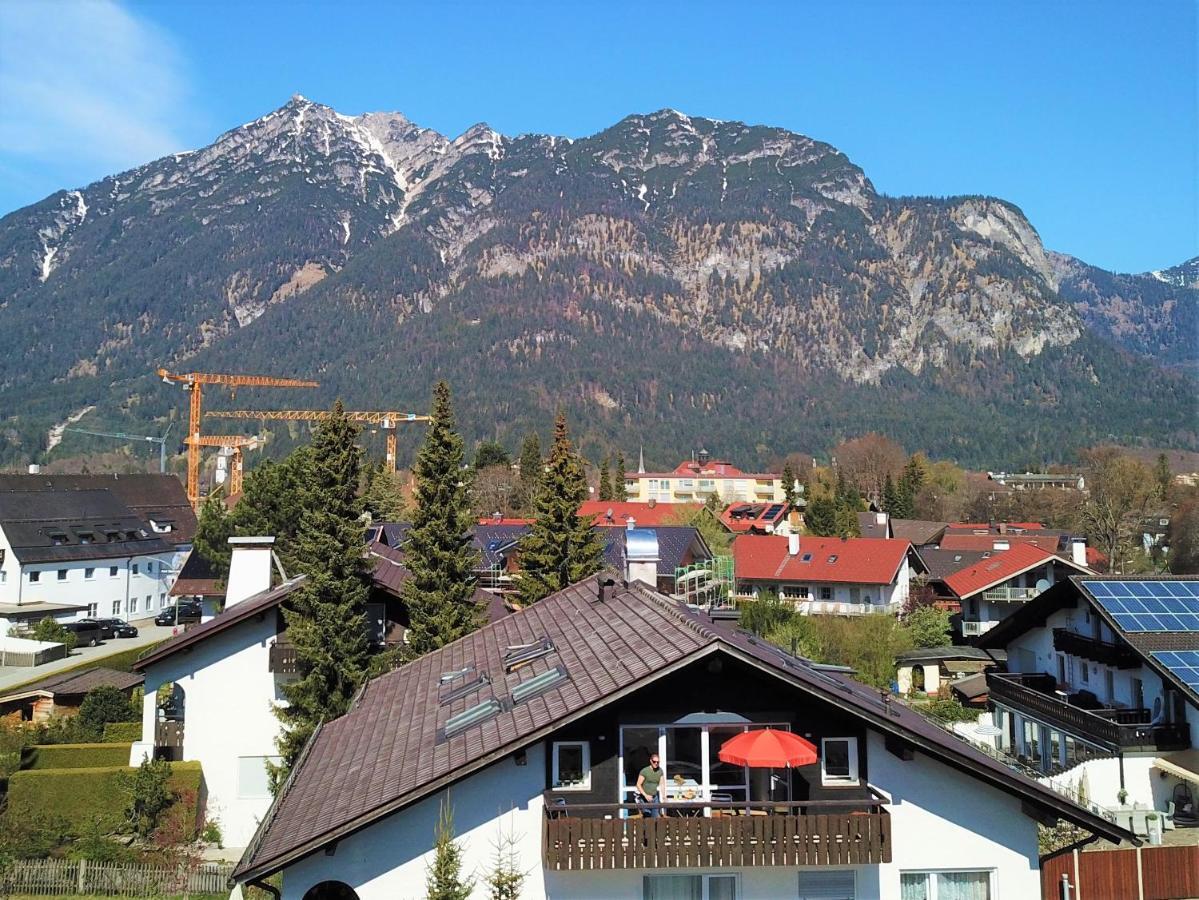 Luftikus Lodge Garmisch-Partenkirchen Exterior foto